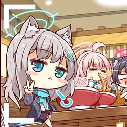 こちら対策委員会です！