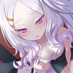 そ・・・そんなに見たい・・・の？
