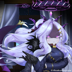 ゲヘナの風紀委員長