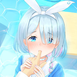 アロナちゃんの指紋認証が適当だった理由