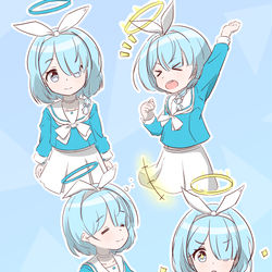 アロナちゃん詰め合わせ