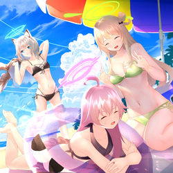 summer！