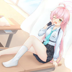 気だるい午後