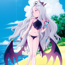 ヒナ水着