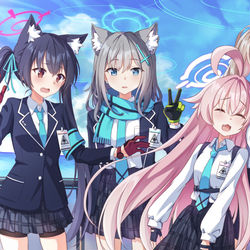 アビドス対策委員会