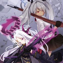 ヒナ＆イオリ