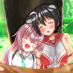 お昼寝