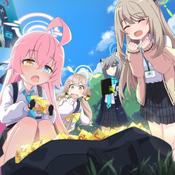 カバンの中身