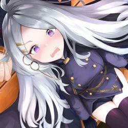 先生「ヒナの髪の毛から良い匂いがする」ヒナ「・・・・へぁ！？」
