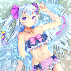 水着アズサ