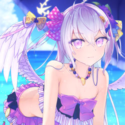 水着アズサ