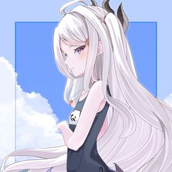 スク水ヒナちゃん