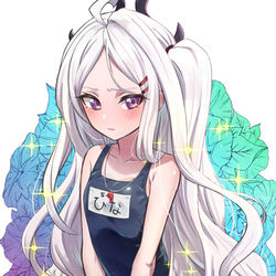 水着ヒナ