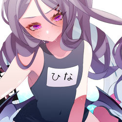 水着ヒナちゃん