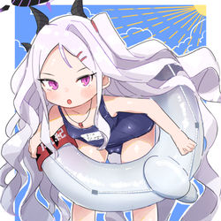 水着ヒナ