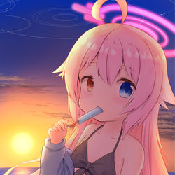 水着ホシノ