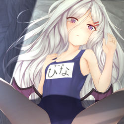 水着ヒナちゃん