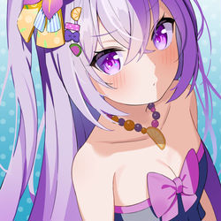 水着アズサ