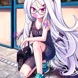 gangster hina