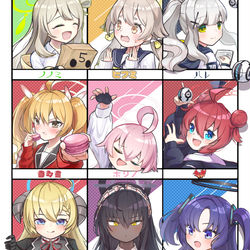 フォロワーさんの推しを描くやつ