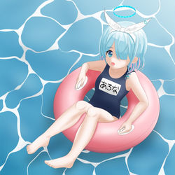 スク水アロナ