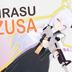 BlueArchive Azusa