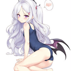 風紀委員長（スク水）