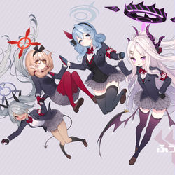 おそろい風紀委員会