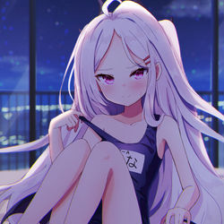 水着ヒナ