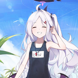 水着ヒナ