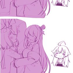 実はいっぱい我慢してたんだよ？