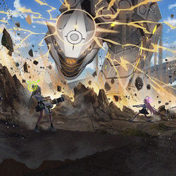 総力戦ビナー
