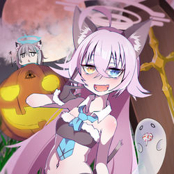 ハロウィンおじさん