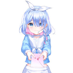 ブルーアーカイブ アロナ