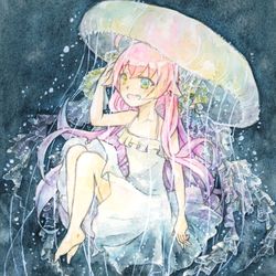 クラゲホシノ