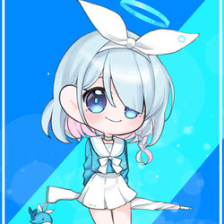 Blue Archive_Arona