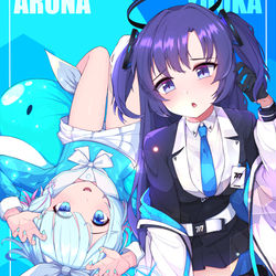 ブルーアーカイブ