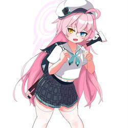 小学生小鳥遊ホシノ