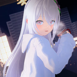(SceneData) "そろそろ寒くなるね~"