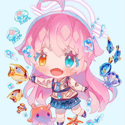 ぷかぷか
