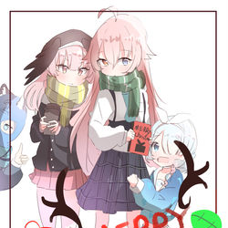 ブルーアーカイブ chrstmas