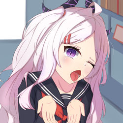 ヒナ（制服）