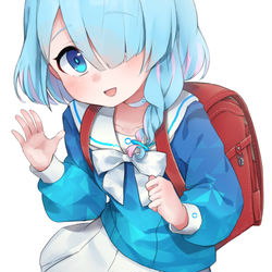 ランドセルアロナちゃん