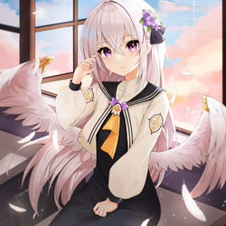 白洲アズサ