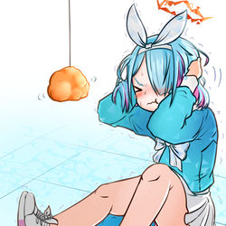 ぷにぷにアロナちゃん