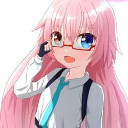 メガネっ娘ホシノ