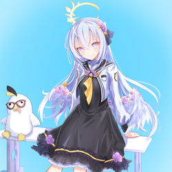 白洲アズサちゃん