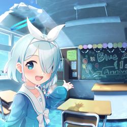 ブルアカ1周年