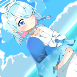 ブルーアーカイブ1周年おめでとうアロナちゃん！