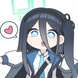 블루아카이브 친구들